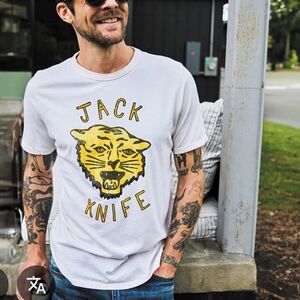 IMOGENE + WILLIE JACK KNIFE TEE TSHIRT